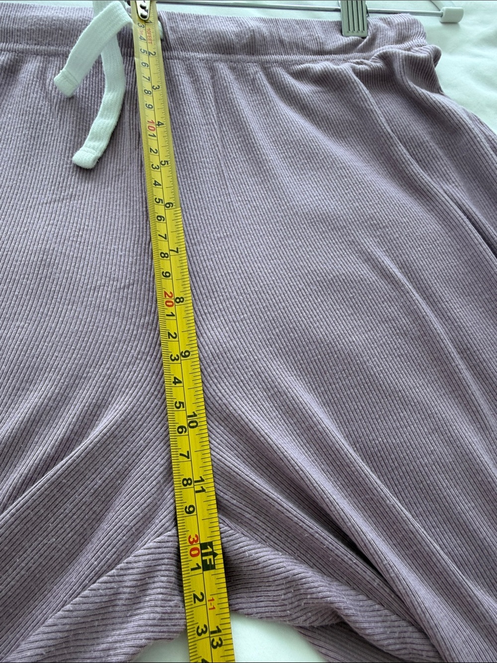 Splits59 Mauve Straight Leg Lounge Pants - Picture 5 of 7